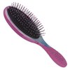 Wet Brush-Pro EasyGrip Pro Detangler Hair Brush, Painted Clouds Pink/Multi