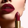 Khasana Lipstick. Long Lasting Hydrating Lip Color, Moisturizing Formula, Infused with Vitamin E and Vitamin C. Lip Makeup Matte lipstick # 205