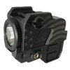 Ade Advanced Optics LS007G-2 USB Magnetic Contact Charging Green Laser Sight + 200 Lumen LED Flashlight