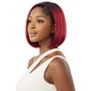 Outre - Lace Front Wig - Sleeklay Part - PERI (1B)