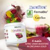 IVL - CircuMax Gold - Nitric Oxide Supplement Powder Boost - Organic Beets - Beetroot Powder Supplement - Careflow Mango Powder and Nitro Rocket - Workout Energy Level (6.70 oz - 30 Servings)