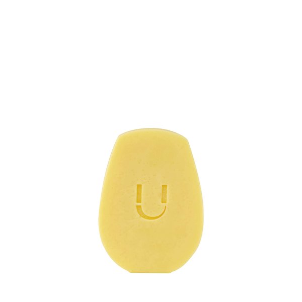 URANG Silky Hair Essence Bar | Hair Conditioner Bar | Plastic-Free | Softens and adds shine | Treats damaged hair