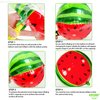 KatchOn Watermelon Balloons, 6 Count, 22 Inch, One In A Melon Party Decorations, Summer Party Decorations