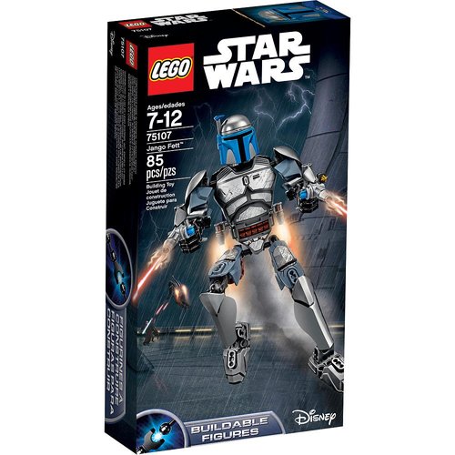 LEGO Star Wars 75107 Jango Fett Building Kit