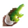 1 Jumbo Hatch a Dinosaur Animal Grow in Water - Add Water and it Grows up to 6.5" - Prehistoric Dino Critter Toy Bath Fun Science Expanding Novelty Magic Absorbent Polymer Toy (Random Style)
