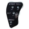 Rawlings | UMPIRE INDICATOR | Baseball/Softball | 4-in-1