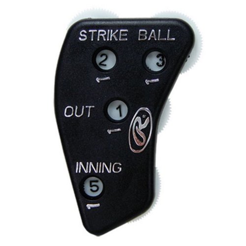 Rawlings | UMPIRE INDICATOR | Baseball/Softball | 4-in-1
