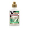 Finish Line Ceramic WET Bicycle Chain Lube 2oz Drip Squeeze Bottle