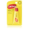 Carmex Classisc Lip Balm Medicated 0.35 oz (Pack of 4)
