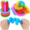 Party Favors, Pinata Stuffers Treasure Box Toys for Classroom 60 pcs Goodie Bags Stuffers for Kids Prize Box Easter Basket Stuffers Toys for Birthday