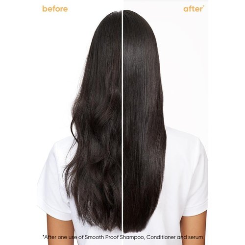 BIOLAGE Smooth Proof Conditioner | Provides Humidity Control & Anti-Frizz Smoothness | For Frizzy Hair | Paraben & Silicone-Free | Vegan​