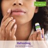 Medline Remedy Clinical Lip Balm, Moisturizing Soothing Formula for Dry Chapped Lips, 0.15 oz., Pack of 36