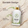 THERAPINA Aromatherapy Luxury Liquid Hand Soap – Vegan, Moisturizing Hand Wash with Aloe Vera, Botanical Oils, Aloe Jojoba Scent – Fancy Liquid Hand Soap for Bathrooms, Kitchen, More, 16 Oz.