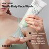 COSRX Pure Fit Cica Creamy Foam Cleanser, 5.07 fl oz / 150ml | Mild Cleanser for Sensitive Skin | 91% Naturally Derived Centella Complex | Animal Testing Free, Paraben Free, Korean Skin Care