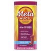 Metamucil Fiber, 4-in-1 Psyllium Fiber Supplement, Sugar-Free Powder, Berry Flavored Drink, 114 Servings (Packaging May Vary)