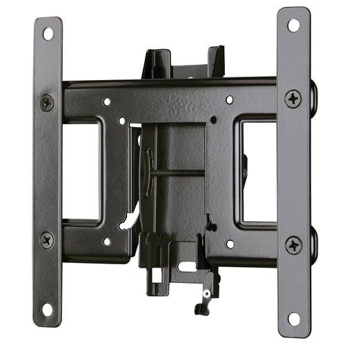 Sanus Tilt TV Wall Mount for 13"-32" LED, LCD and Plasma Flat Screen TVs and Monitors - MST16B-B1