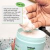 Imbue Curl Restoring Intensive Mask 10.1 fl oz - Deep conditioner protein mask | Curly Girl Compliant + Vegan