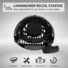 Recoil Starter Assembly For Kohler XT675 XT650 XT775 XT800 6.5 6.75 7.75 8.0 HP 149cc 173cc Engine Toro Lawn Mower Pull Start with Retractable Spring Pull Cord - Replaces 1416520, 14165 20S, 1416520-S