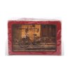 Camille Beckman Tuscan Honey Scented Glycerine Bar Soap for Hands, Face and Body, 3 Bars at 3.5 Ounces Each