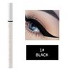 Vtrem 2 Pcs Waterproof Liquid Eyeliner Long-Lasting Up to 24 Hours Eye Makeup Ultra-Fine Tip Eye Liner Smudge Resistant Liner,Freckle Pen, Dark Brown/Black