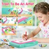 PLAY Light Up Tracing Pad for Kids, LED Tracing Pad Toys for Girls Ages 3+, Kids Painting Art Craft Kit Drawing Board, Children Learn Drawing Tablet, Ideas & Popular Birthday Gifts Toy for Girl