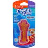 Hartz Chew N Clean Dental Duo Dog Chew Toy, Extra Small, Bacon Flavor (9 pack) (Bundle)