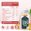 Feminine Balance Gummies for Women pH - Prebiotic & Probiotic Gummies with Bacillus Coagulans, Vitamin C & Pineapple Extract - Hawaiian Pineapple Flavor, Immune Support, Vegan Friendly 60 Count