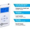 iReliev Dual Channel Tens Unit System ET-1313 for Muscle and Joint Pain Relief, Sports TENS Electronic Pulse Pain Therapy, FDA Cleared