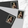 Virgin and Child Christmas Forever Postage Stamps