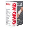 Band-Aid Brand Tough Strips Adhesive Bandage for Minor Cuts & Scrapes, All One Size, 20 ct