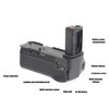 Hersmay Vertical Holder Multi Battery Grip for Nikon Z8 Camera Replacement for Nikon MB-N12 Battery Holder for Up to Two EN-EL15C Battery