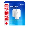Band-Aid Brand of First Aid Products Flexible Rolled Gauze Dressing for Minor Wound Care, Soft Padding and Instant Absorption, 3 Inches by 2.1 Yards, Value Pack 5 ct