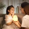 Litake LED Cat Night Light for Kids, Battery Powered Silicone Cute Cat Nursery Night Lights, Portable Night Light, Ideal Multicolor Christmas Gifts for Baby, Children, Toddlers, Teen Girls