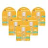 Australian Gold Spf#50 Face Guard Stick 0.5 Ounce (17ml) (Pack of 6)