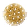 Body Brush - Premium Bamboo Natural Bristle Skin Scrubber - Great Body Massager