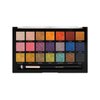 Profusion Cosmetics Enchanted 21 Shade Eyeshadow Palette and Brush