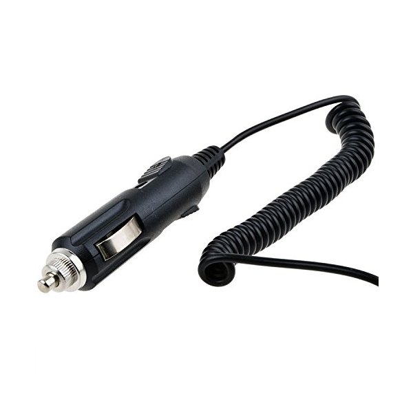 Accessory USA Car 12V DC Adapter for Green/Pink Leapster 1 & 2 Leapster Explorer Game System Leapster GS LeapsterGS Green Leapfrog Leapster 1 & 2 Handheld System