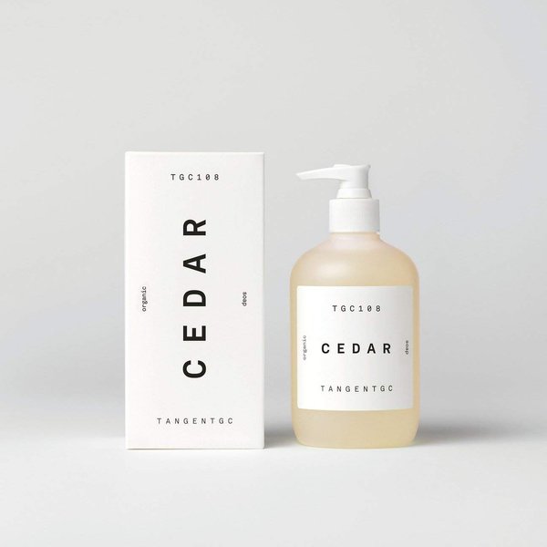 Tangent GC Cedar Soap 350 ml