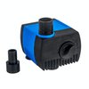 JAJALE 93 GPH Submersible Water Pump Ultra Quiet for Pond,Aquarium,Fish Tank,Fountain,Hydroponics
