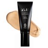 Sistar it's U Skin Perfecting Liquid Foundation Medium Coverage Buildable Weightless Longwearing Blendable 35 g / 1.23 oz. (Ivory)