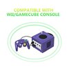 Xahpower 4Pack 6Ft NGC Controller Extension Cable Cord for Nintendo Wii/Gamecube Controller