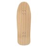 Wooden Fingerboard Carlsbad Cruiser Deck, The Classic - 34mm x 100mm - Handmade, Pro Shape & Size - Five Plies Wood Veneer - Includes Prolific Foam Tape - Teak Tuning