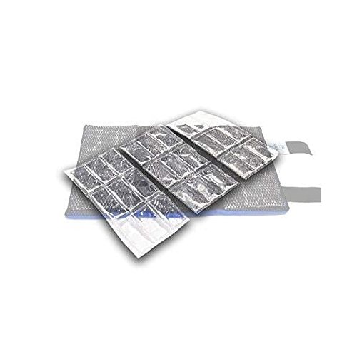 Pro Ice Insert Set for Wrist Hand Cold Therapy Wrap - PI 301 Ice Pack Inserts Only