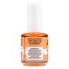 Xtreme Nail Cuticle Oil - Hydrating, Scented Oil for Radiant Cosmetic Nail - Replenishes & Softens Cuticles - Vitamin E Infused - Fresh Peach, 5oz