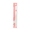 Pacifica Beauty, Longwear Pastel Pink Eyeliner Pencil, Rose Quartz Pigmented Vibrant Color, Vitamin E + Coconut Oil, No-Skip Formula, Graphic Liner, Vegan & Cruelty Free