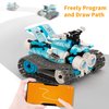 PREPOP Remote Control Robot Building Kits for Kids 6-12- 3 in 1 STEM Projects APP/RC Robotics for Kids Ages 8-12 and up, Christmas Birthday Gifts Toys for Boys and Girls