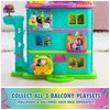 Gabby's Dollhouse, Baby Box Talent Show Balcony Playset, 8-Pcs with Toy Figures, Doll House Accessories & Sensory Play, Kids Toys for Girls & Boys 3+