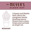 Mrs. Meyers Clean Day Rosemary Liquid Hand Soap Antibacterial 12.5 Oz