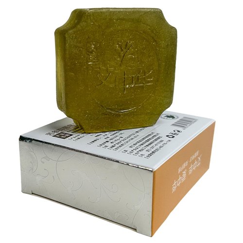 Gentle Herbal Soap Bar – Nourish Your Skin with Natural Ingredients (wormwood)
