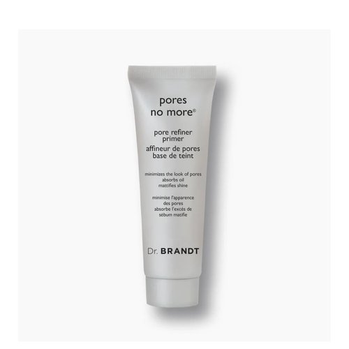 Dr. Brandt Pore No More Pore Refiner Primer - Pore Minimizer For Face - Reduces Pore Size, Improv...